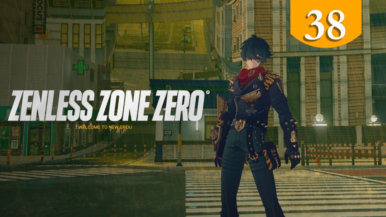 Чик-Щёлк Камера ➤ Zenless Zone Zero ➤ #Lighter/#Лайтер смотреть онлайн