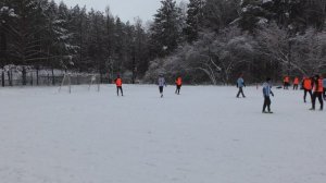 22.11.25 САС-Гетто 5-0 (второй тайм)