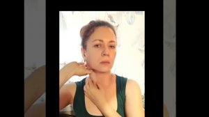 🌹Статика шеи и молодость лица