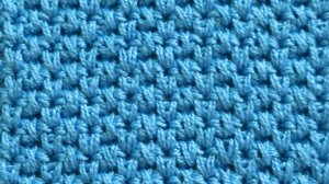 Чередующиеся Вытянутые Петли