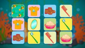 Утро с Машей Капуки – просыпаемся, умываемся и идем играть!  Моя Минишкола