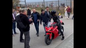 =МОТОТАНЯ : ПАЦАНЫ=