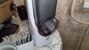 Овощерезка с насадкой для кубиков, соломки, тёркой, шинковкой Tuvio TFP01