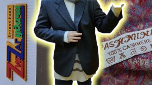 ЗигЗаг Удачи. Первый раз иду в этот секондхенд