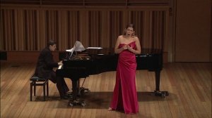 Анна Киреева. Дж. Пуччини. Сцена прощания Баттерфляй с сыном из оперы "Чио-Чио-сан". "Tu,tu..."