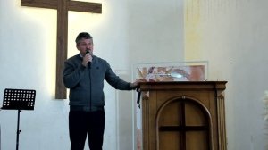 Духа не угашайте. Иван Паскалов