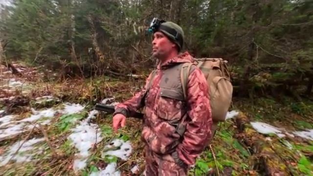 ИЗБУШЕЧНЫЙ КАЙФ В НЕНАСТЬЕ. ЖИЗНЬ В ИЗБЕ С КОМФОРТОМ. НАШЛИ ОХОТНИЧЬЕ ЗИМОВЬË 70-80х годов.