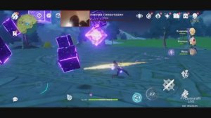 Genshin Impact ПОБЕДИТЬ ЭЛЕКТРО ГИПОСТАЗИС