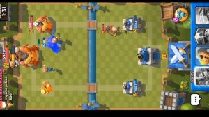 бой в нус клэл рояли