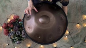 Ханг Overtone F2 Pygmy (15 нот)