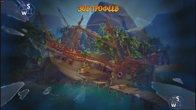 Crash Bandicoot 4- It’s About Time: Зов трофеев!