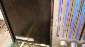 радиоприёмник РИГА 104 УКВ перестроен +БЛЮТУЗ