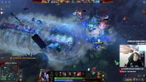 Dota 2! Queen of Pain! Мощно поднимаю ММР! ⭐ Подпишись! ⭐