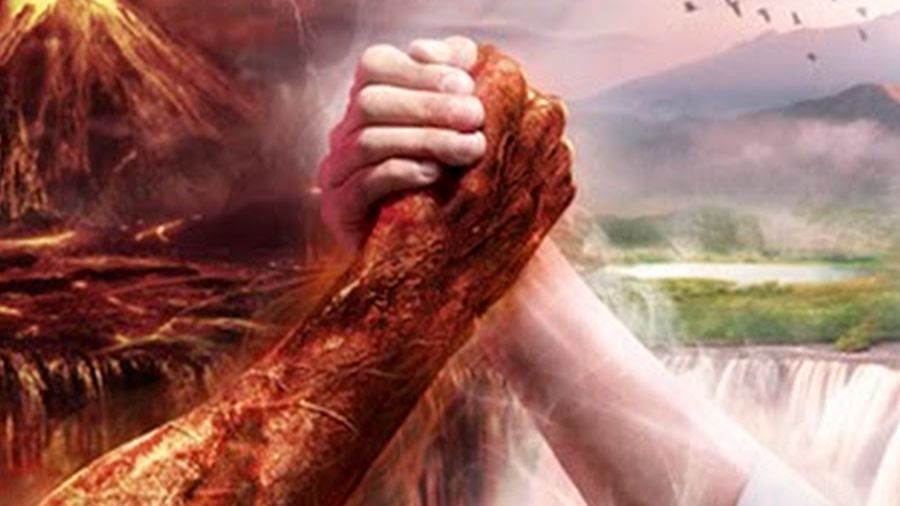 39. БОРЬБА ЗА ДУШИ-часть 2-Валерий Поздняков