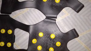 Ледоступы-ледоходы.