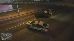 #GTA5 #Police #Lada #Vesta #Russia работаю киллеров на полицейской тачке в гта 5