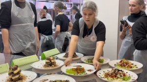 Кулинарное шоу-конкурс «Райская кухня»