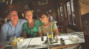 Американцу написала песню на русском языке - оцените наш шедевр #америка #замужзаиностранца #любовь