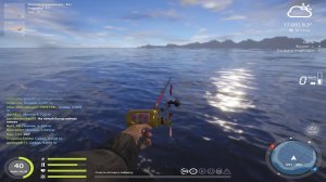 Русская Рыбалка 4. Норвежское море