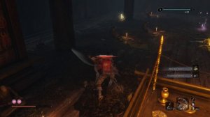 Прохождение Sekiro #13 (Без комментариев)