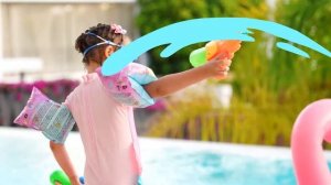 Весёлое волшебство с Майей и Машей