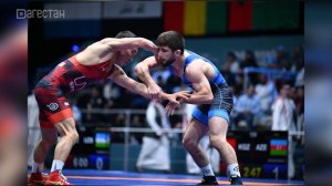 Шесть медалей завоевали дагестанские вольники - легионеры на Исламиаде в Эр-Рияде