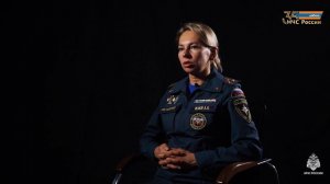35 лет МЧС России - 35 профессий ведомства. Сотрудник пресс-службы