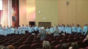 хормейстеры России. в составе старший хор. руководитель Маргарита Гурская