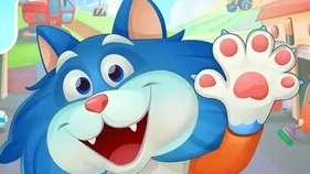 Котёнок пломбир