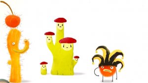 Как мультики игра CHUCHEL Full HD. Играем в смешную игру Чучел#18