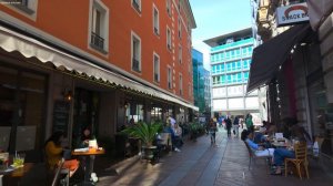 Швейцария Озеро Лугано 🏞️ Самый живописный кантон Тичино Пешеходная экскурсия