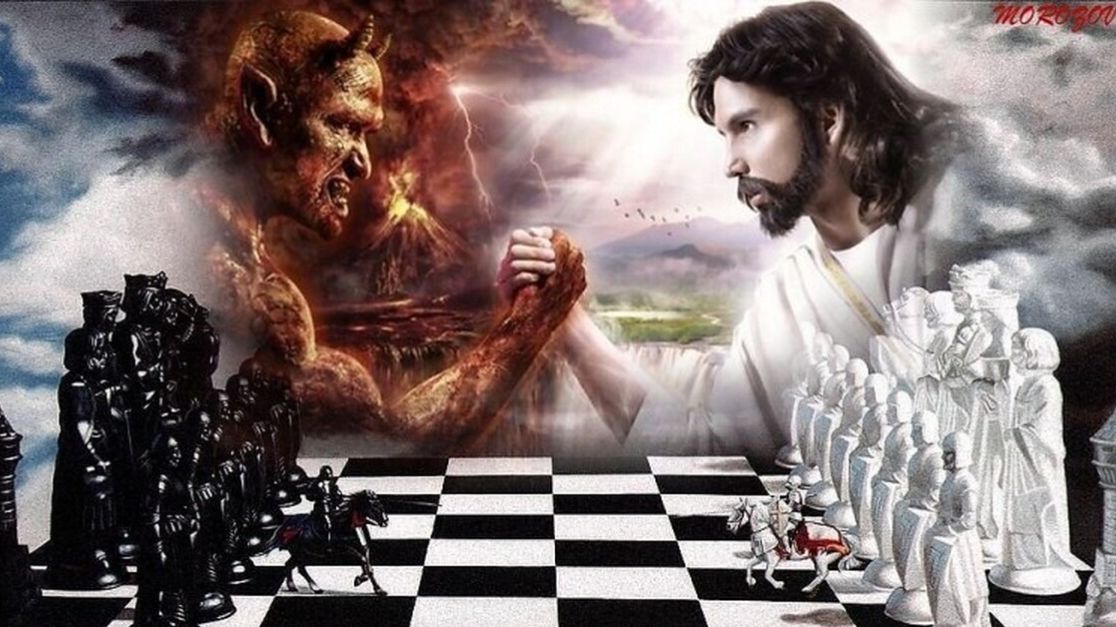 38. БОРЬБА ЗА ДУШИ-часть 1-Статья 38- Валерий Поздняков