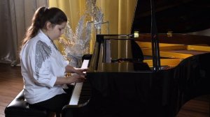 П.Чайковский - Старинная французская песня исп.Горяйнова Софья, МБУ ДО ДШИ №59 с.Атаманово