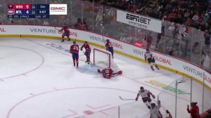 Хет-трик Овечкина в ворота Монреаля