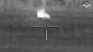 Боевая работа расчета ПТРК «Фагот» «Южной» ГрВ