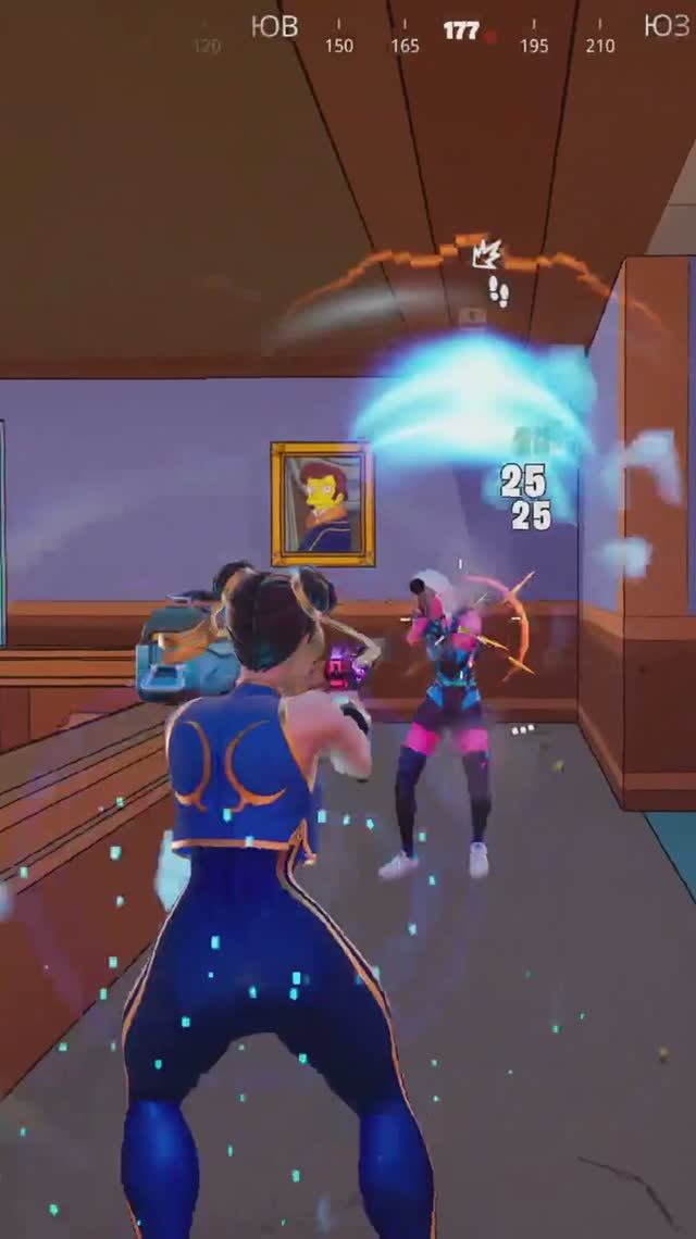 Сезон симпсонов. 5я корона. Клип 1