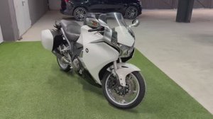 HONDA VFR1200FD ABS 2011г. Из Германии.