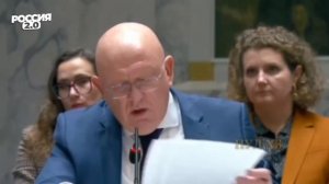 Постпред России в ООН обвинил Зеленского в «попрошайничестве»:    «Зеленский продолжает кататься по