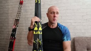 Лыжи на тёплую погоду☀