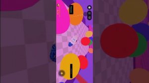 Прохождение паркура леденцы