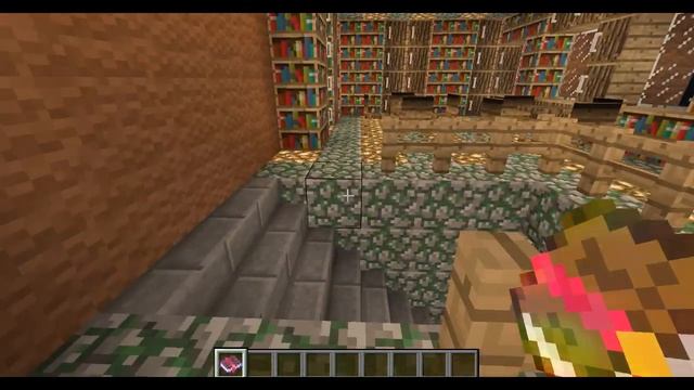 проклятье дьявола 3 серия тайная библиотека