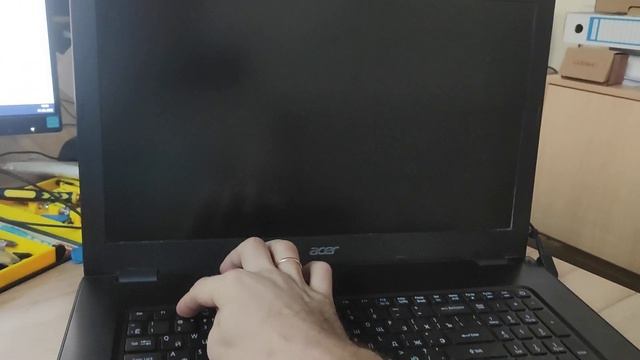 Ошибка - No bootable device на ноутбуке acer | #ошибка #acer #uefi #ноуткбук #Legacy смотреть онлайн