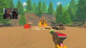 Отмываем турбазу от наводнения 2025 - Power Wash 2 - 002 - Игра на 2 игрока -