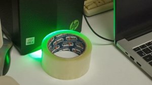 Скотч и фильм в стиле киберпанк