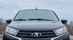 Видео обзор Лада Гранта 2024 г.в. кузов лифтбек