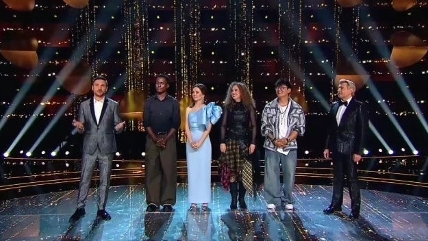 Ну-ка все вместе! 7 сезон 2-й полуфинал - 21.11.2025 / кто стал финалистом? смотреть онлайн