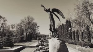 Владикавказ. Мемориал Славы.