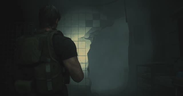 10 RESIDENT EVIL 3 кошмар полиц.участок-фотолаборатория-найдите доктора верда