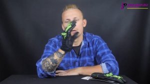 Обзор на кожаные перчатки Moteq Stinger