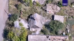 ❌Уничтожение укрепленной позиции ВСУ на Покровском направлении…